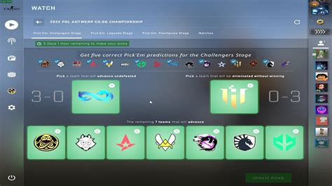 CSGO Picks .
